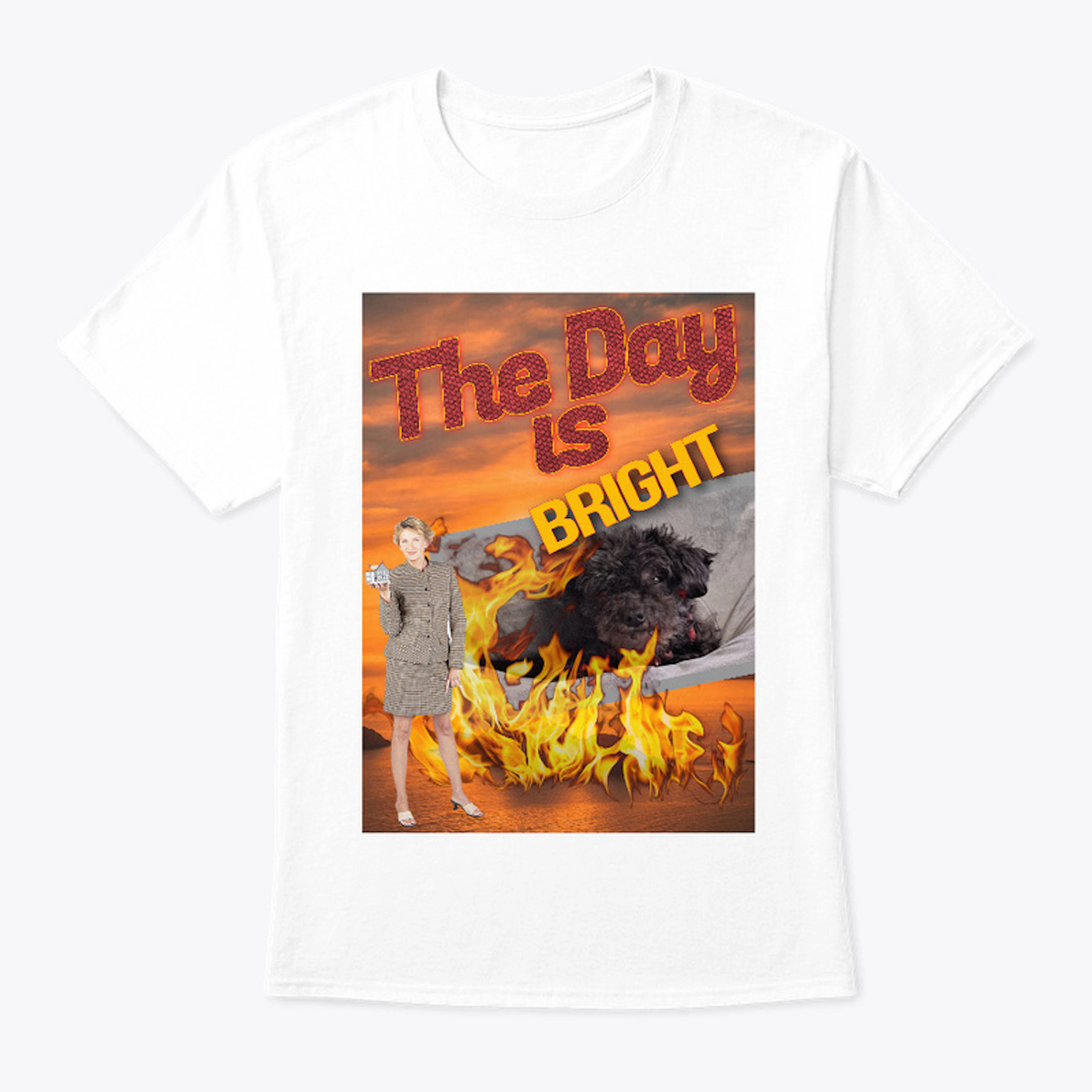 The Day is Bright Tee
